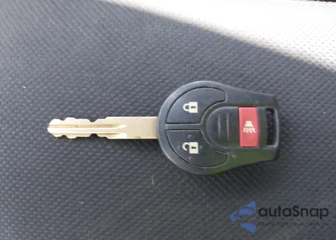 2010 Nissan Rogue Sl z USA, uszkodzony, nr VIN JN8AS5MT4AW014003